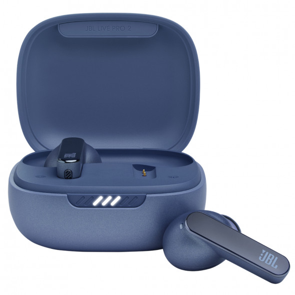 Беспроводные наушники JBL Live Pro 2, Blue в Екатеринбурге