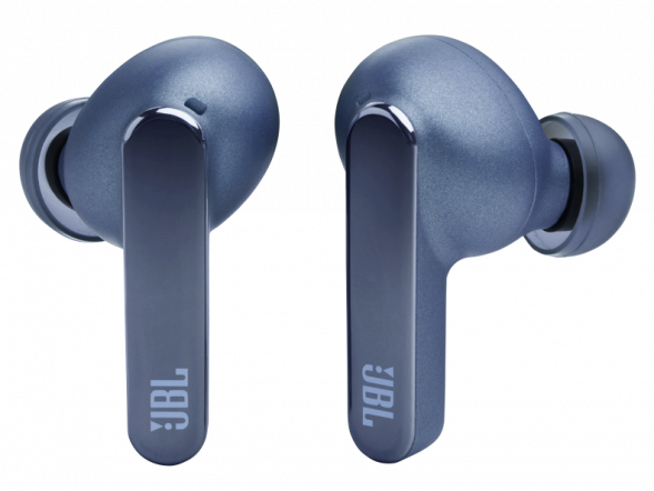 Беспроводные наушники JBL Live Pro 2, Blue в Екатеринбурге
