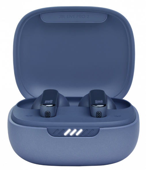 Беспроводные наушники JBL Live Pro 2, Blue в Екатеринбурге