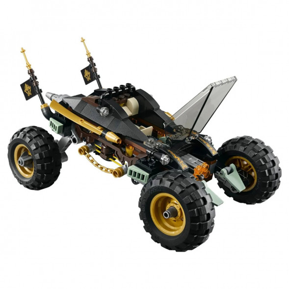 Конструктор LEGO Ninjago 70589 Горный внедорожник в Екатеринбурге