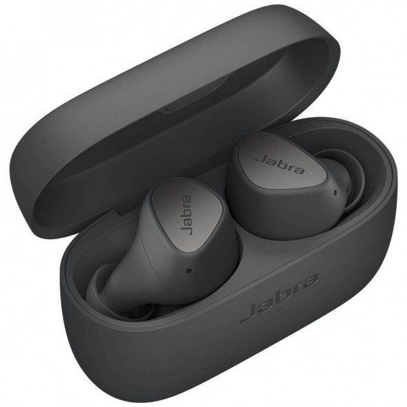 Беспроводные наушники Jabra Elite 4, Dark Grey в Екатеринбурге