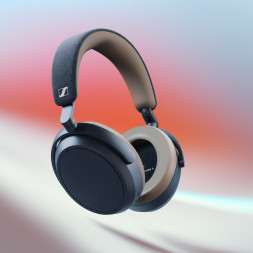 Беспроводные наушники Sennheiser Momentum 4 Wireless, Denim