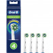 Насадки на зубные щетки Oral-B Cross Action, 4 шт. в Екатеринбурге