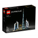 Конструктор LEGO Architecture 21052 Дубай в Екатеринбурге