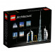 Конструктор LEGO Architecture 21052 Дубай в Екатеринбурге