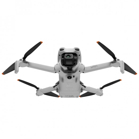 Квадрокоптер DJI Lito 1 Fly More Combo (RC-N3) в Екатеринбурге
