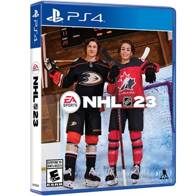 Игра NHL 23 (PlayStation 4, Английская версия) в Екатеринбурге