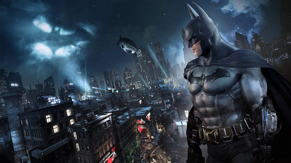 Игра Batman: Arkham Trilogy [Nintendo Switch, русские субтитры] в Екатеринбурге