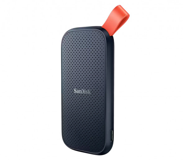 Внешний диск SanDisk Portable SSD 1TB 800Mb/s [SDSSDE30-1TOO-Z26] в Екатеринбурге