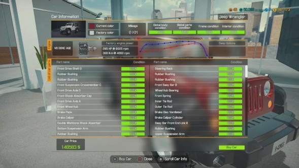 Игра Car Mechanic Simulator [PS4, русские субтитры] в Екатеринбурге