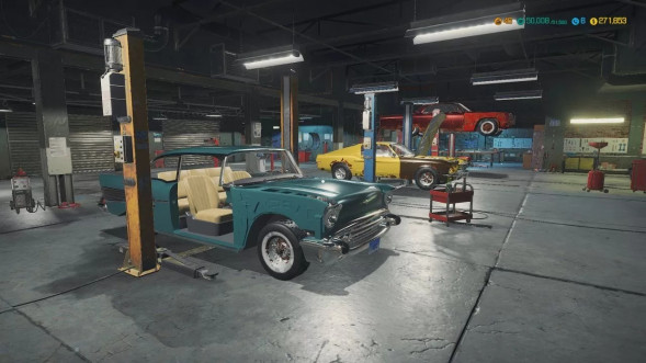 Игра Car Mechanic Simulator [PS4, русские субтитры] в Екатеринбурге