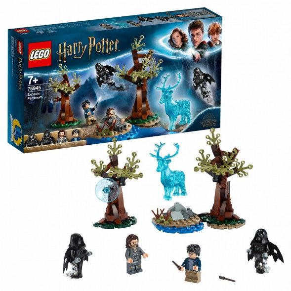 Конструктор LEGO Harry Potter 75945 Экспекто Патронум  в Екатеринбурге