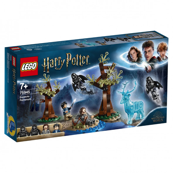 Конструктор LEGO Harry Potter 75945 Экспекто Патронум  в Екатеринбурге