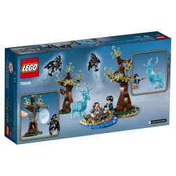 Конструктор LEGO Harry Potter 75945 Экспекто Патронум 