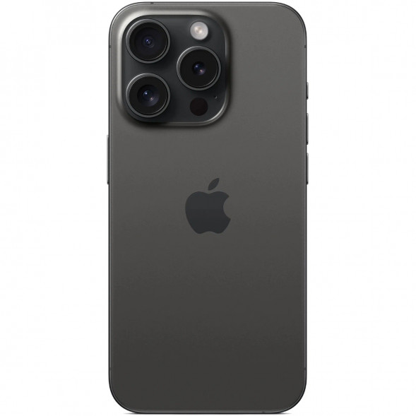 Смартфон Apple iPhone 15 Pro Max 512 ГБ, Black Titanium в Екатеринбурге