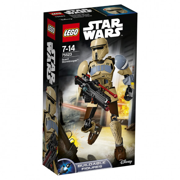 Конструктор LEGO Star Wars 75523 Штурмовик со Скарифа в Екатеринбурге