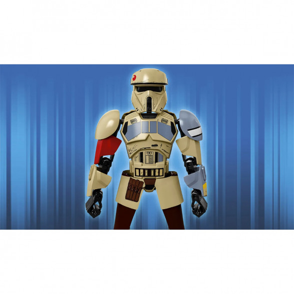 Конструктор LEGO Star Wars 75523 Штурмовик со Скарифа в Екатеринбурге