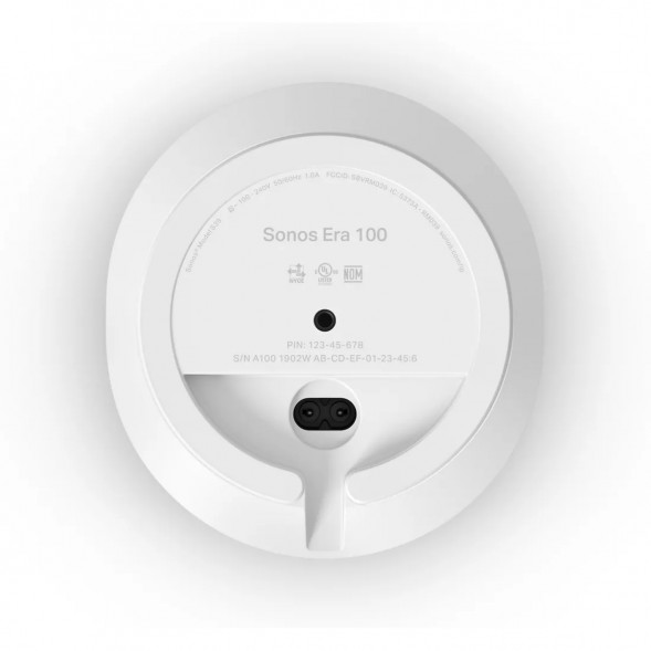Умная колонка Sonos Era 100, белая в Екатеринбурге