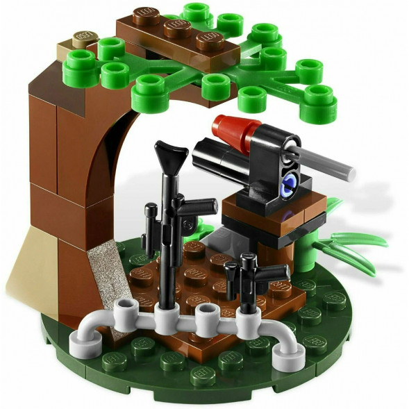 Конструктор LEGO Star Wars 9489 Боевой набор Эндора в Екатеринбурге