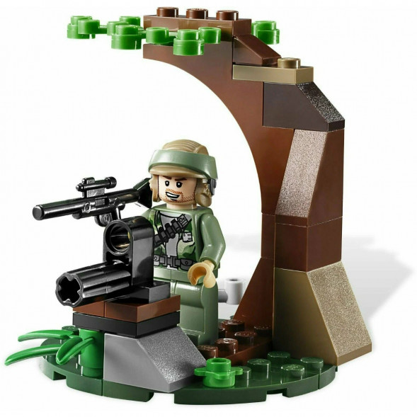 Конструктор LEGO Star Wars 9489 Боевой набор Эндора в Екатеринбурге