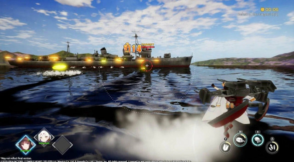 Игра Azur Lane: Crosswave. Commander&amp;#039;s Calendar Edition [Nintendo Switch, английская версия] в Екатеринбурге