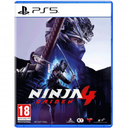 Игра Ninja Gaiden 4 [PS5, русские субтитры]