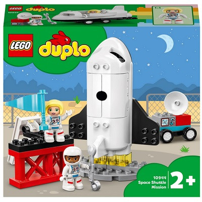 Конструктор LEGO DUPLO Town 10944 Экспедиция на шаттле в Екатеринбурге