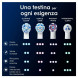 Сменные насадки Oral-B iO Series Ultimate Clean 360, 8 шт., белый в Екатеринбурге