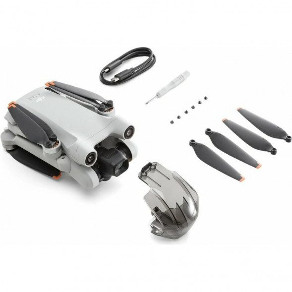 Квадрокоптер DJI Mini 3 Pro (без пульта) в Екатеринбурге