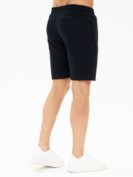 Шорты мужские трикотажные, синий, M