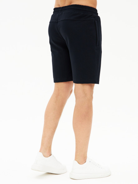 Шорты мужские трикотажные, синий, M в Екатеринбурге