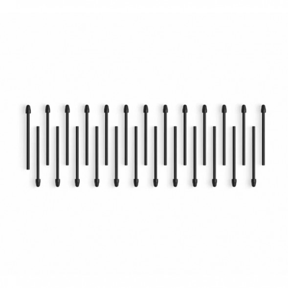 Сменные наконечники reMarkable Marker Tips Refill 25 шт., черные в Екатеринбурге