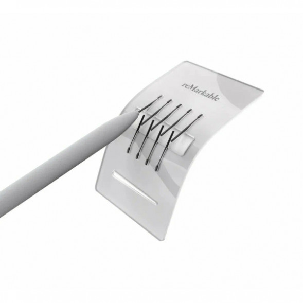 Сменные наконечники reMarkable Marker Tips Refill 25 шт., черные в Екатеринбурге