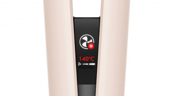 Выпрямитель волос Dyson Airstrait Straightener HT01, Ceramic Pink/Rose gold, KR в Екатеринбурге