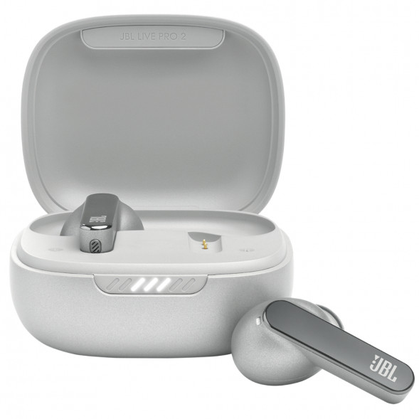 Беспроводные наушники JBL Live Pro 2, White в Екатеринбурге