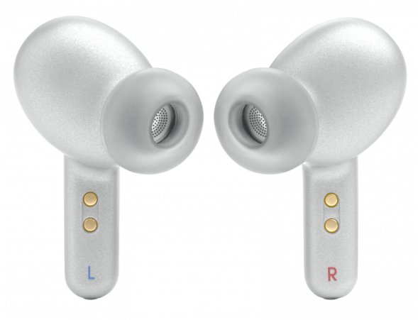 Беспроводные наушники JBL Live Pro 2, White в Екатеринбурге