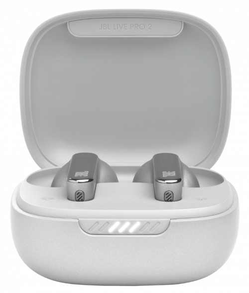Беспроводные наушники JBL Live Pro 2, White в Екатеринбурге