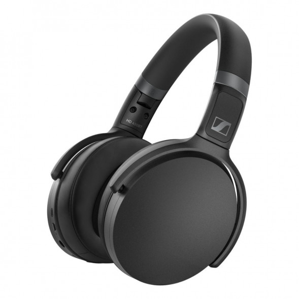 Беспроводные наушники Sennheiser HD 450BT, Black в Екатеринбурге
