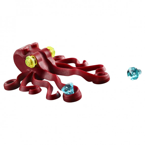 Конструктор LEGO City Deep Sea Explorers 60090 Глубоководный скутер в Екатеринбурге