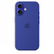 Чехол Apple для iPhone 16 Silicone MagSafe, Ultramarine (MYY63ZM/A) в Екатеринбурге