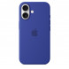 Чехол Apple для iPhone 16 Silicone MagSafe, Ultramarine (MYY63ZM/A) в Екатеринбурге