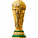 Конструктор LEGO Editions 43020 Официальный трофей чемпионата мира по футболу FIFA в Екатеринбурге