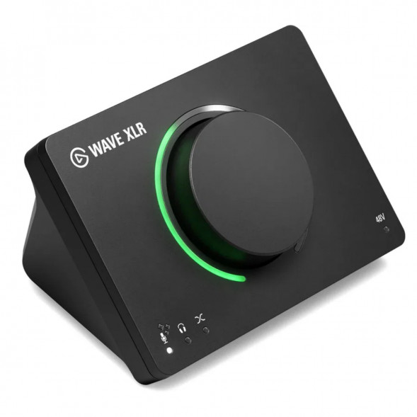 Аудиоинтерфейс Elgato Wave XLR MK.2 USB-C в Екатеринбурге
