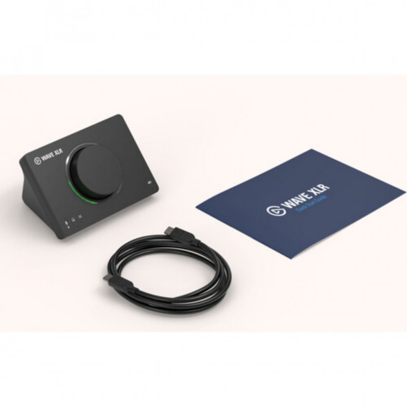 Аудиоинтерфейс Elgato Wave XLR MK.2 USB-C в Екатеринбурге
