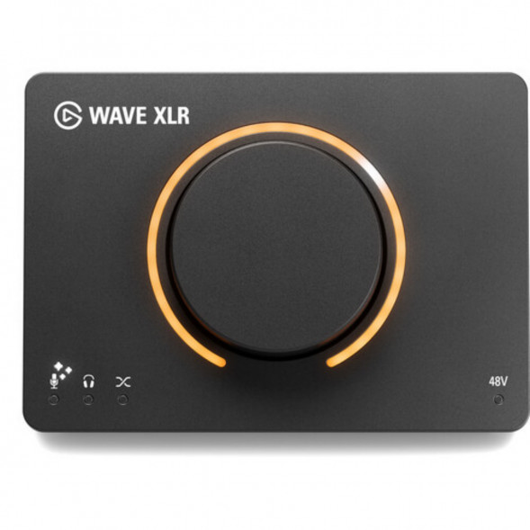 Аудиоинтерфейс Elgato Wave XLR MK.2 USB-C в Екатеринбурге