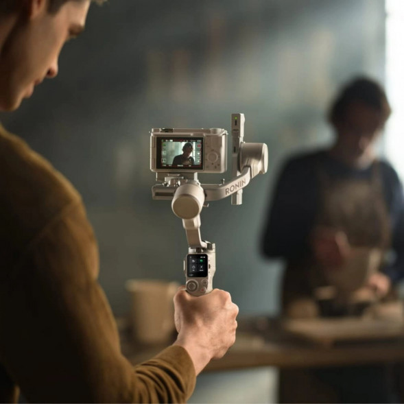 Стабилизатор DJI RS 4 Mini в Екатеринбурге