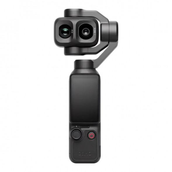 Экшн-камера DJI Osmo Pocket 4P Standart Combo, чёрный в Екатеринбурге
