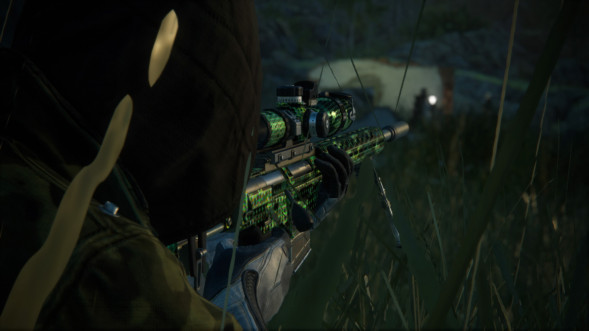 Игра Sniper Ghost Warrior: Contracts [PS4, русские субтитры] в Екатеринбурге