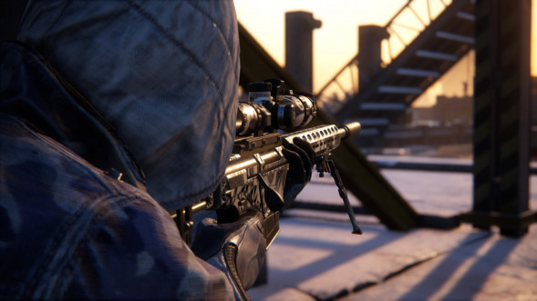 Игра Sniper Ghost Warrior: Contracts [PS4, русские субтитры] в Екатеринбурге