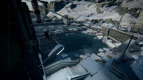 Игра Sniper Ghost Warrior: Contracts [PS4, русские субтитры] в Екатеринбурге